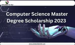 Computer-Science-Master-Degree-Scholarship-in-Italy