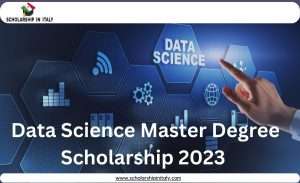 Master of Data Science Scholarship