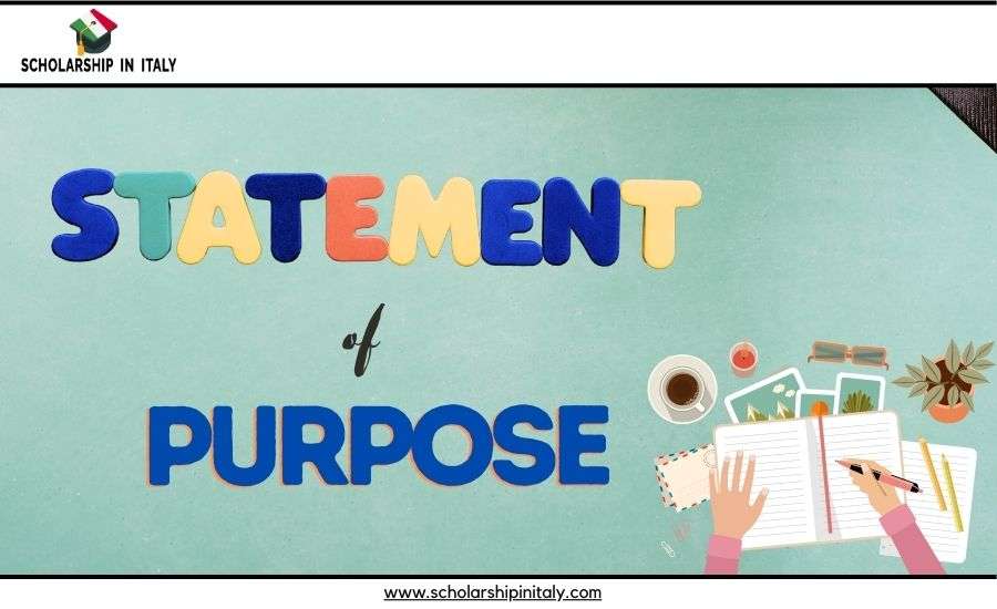 How to Write Statement of Purpose