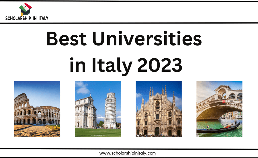 best-universities-in-italy-2023