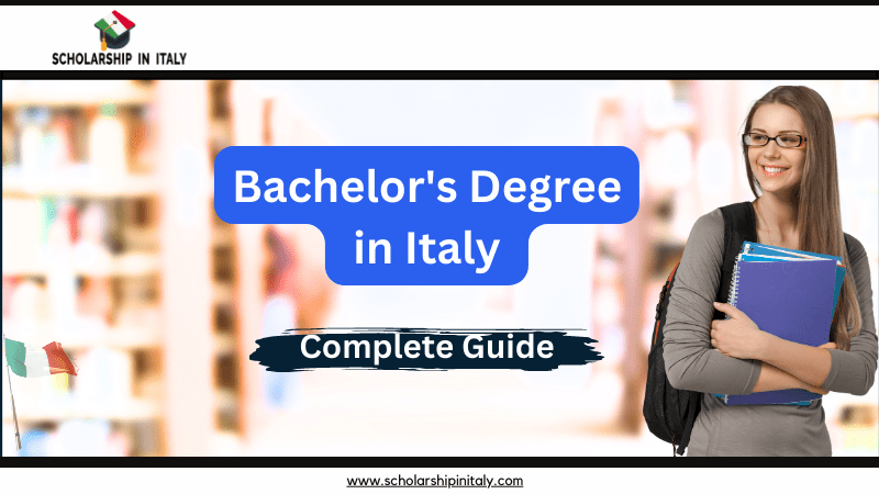 Bachelor's-Degree-in-Italy