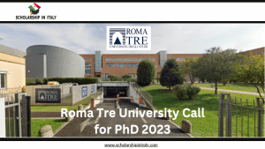 Roma-Tre-University-Call-for-PhD-2023
