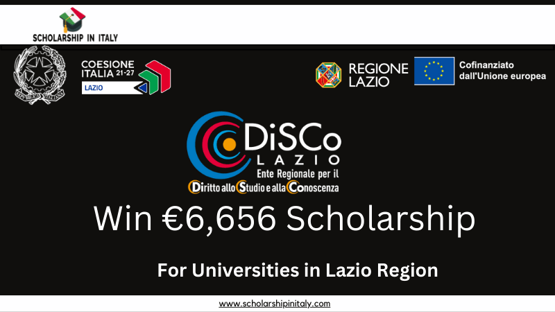 Lazio-Disco-Scholarship