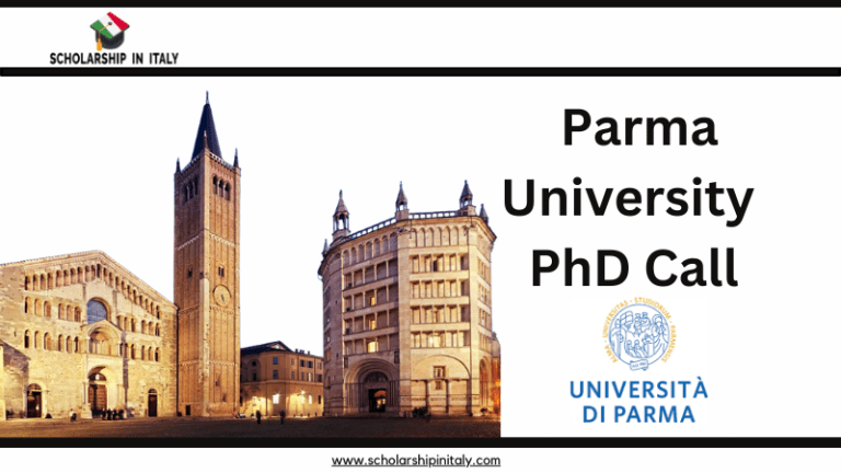 Parma-University-PhD-Call-2023