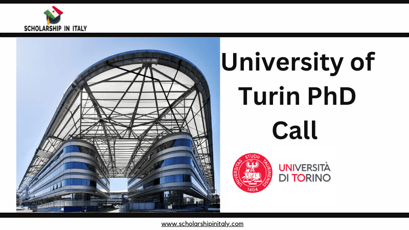 University-of-Turin-PhD-Call