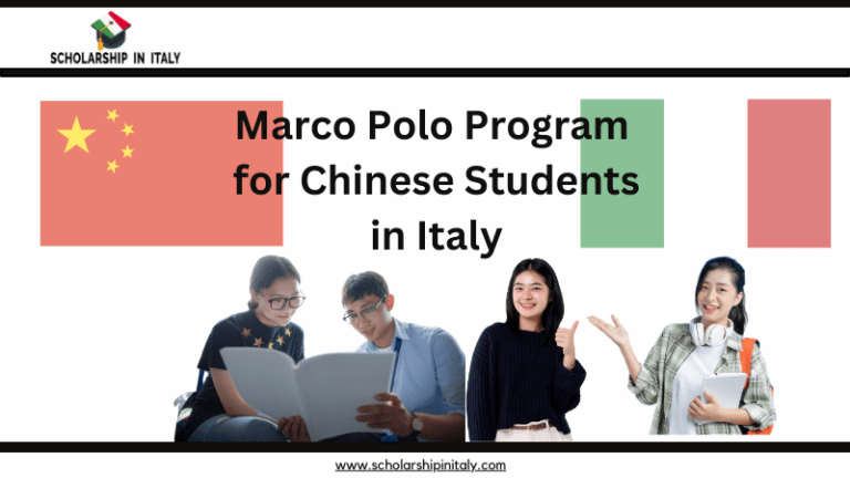 Marco Polo Program Italy