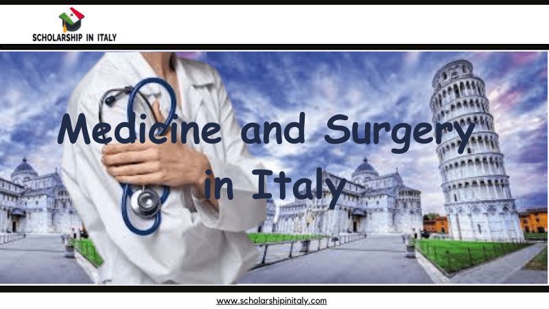 medicine and surgery