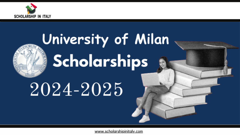 university of Milan scholarships