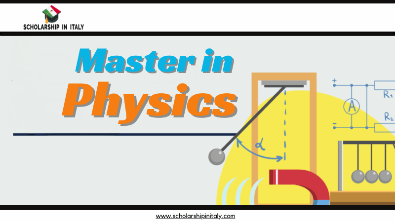 master in physics