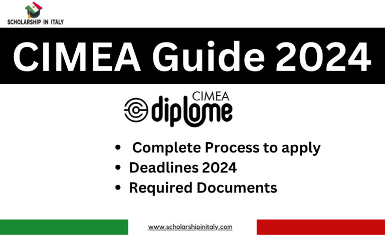 CIMEA verification and comparability 2024
