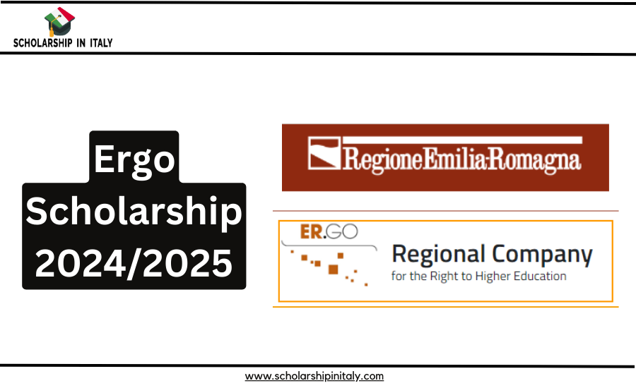 Ergo-scholarship-2024/2025
